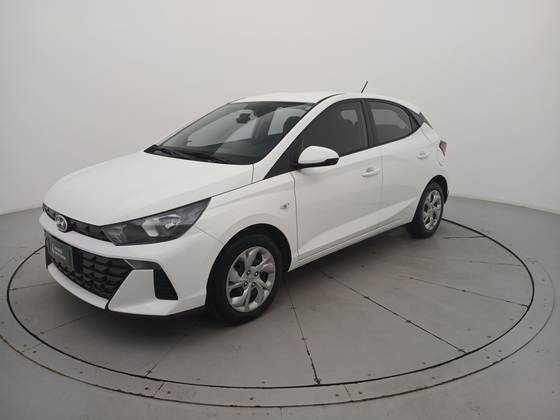 HYUNDAI HB20 1.0 12V FLEX COMFORT MANUAL HYUNDAI HB20 1.0 12V FLEX COMFORT MANUAL